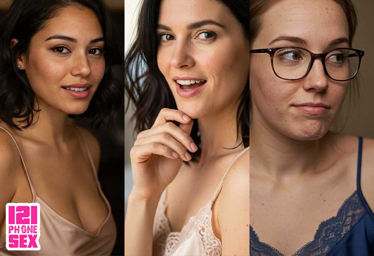 121 Phone Sex