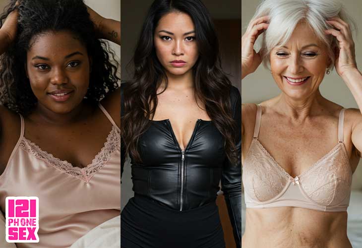 121 Phone Sex